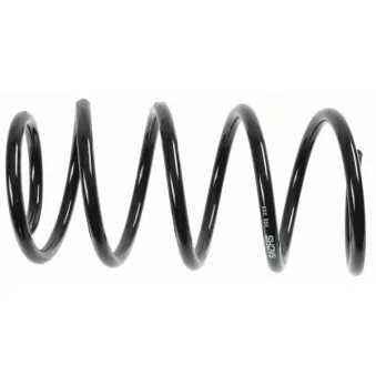 Ressort de suspension SACHS 996 993
