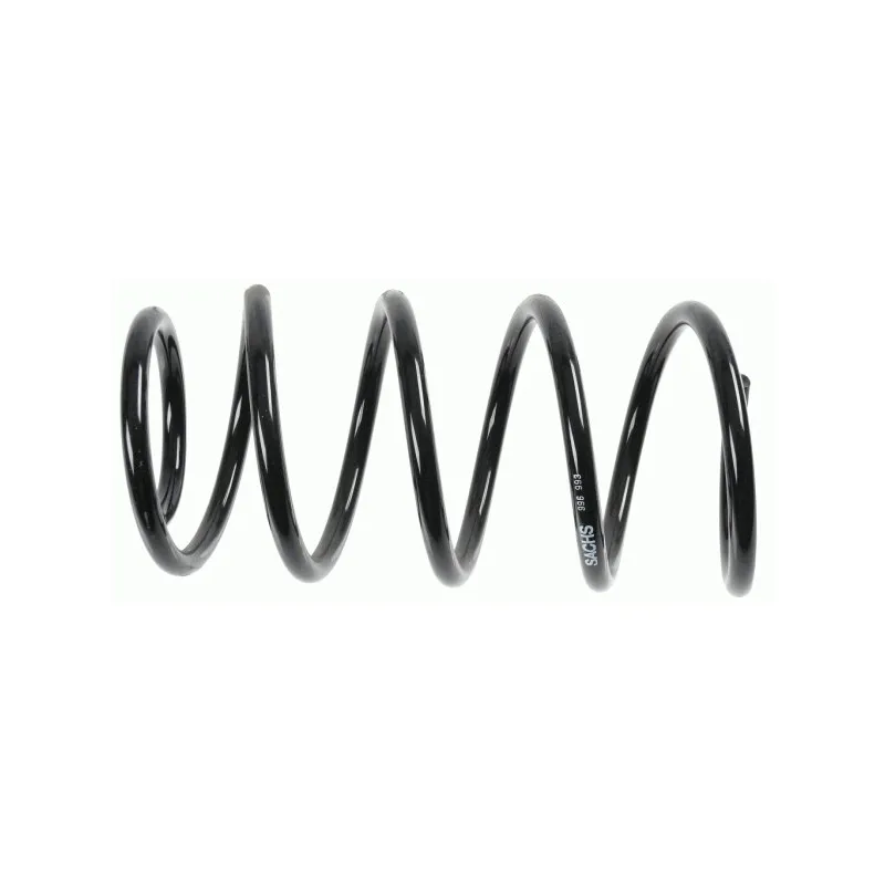 Ressort de suspension SACHS 996 993