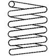 Ressort de suspension SACHS 997 000 - Visuel 2
