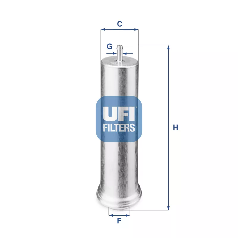 Filtre à carburant UFI 31.851.00