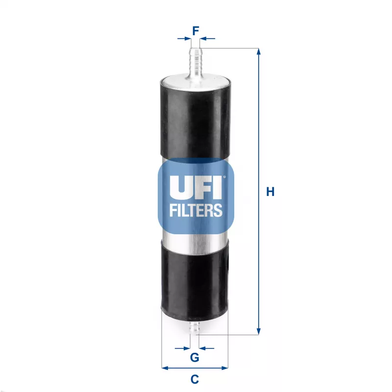 Filtre à carburant UFI 31.921.00