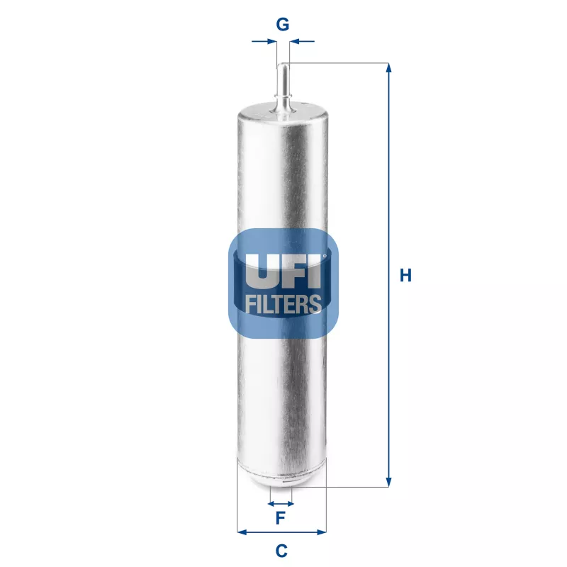 Filtre à carburant UFI 31.926.01