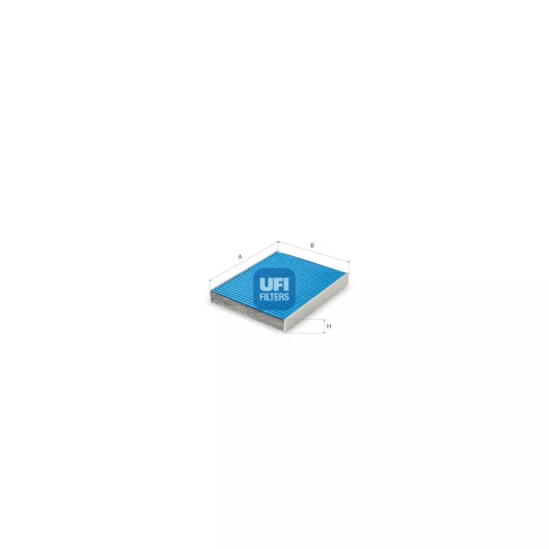 Filtre, air de l'habitacle UFI 34.115.00