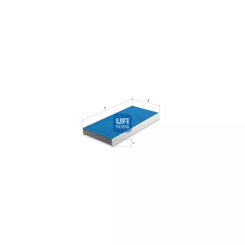 Filtre, air de l'habitacle UFI 34.149.00