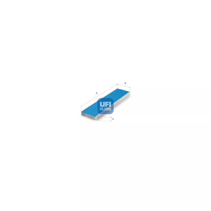 Filtre, air de l'habitacle UFI 34.175.00