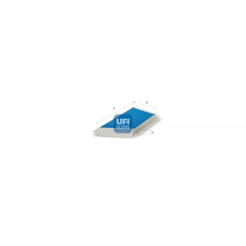 Filtre, air de l'habitacle UFI 34.194.00