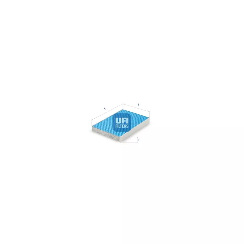 Filtre, air de l'habitacle UFI 34.196.00