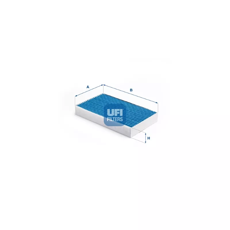 Filtre, air de l'habitacle UFI 34.217.00