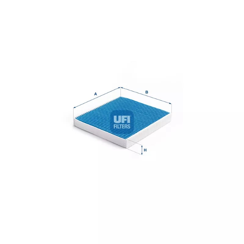 Filtre, air de l'habitacle UFI 34.219.00