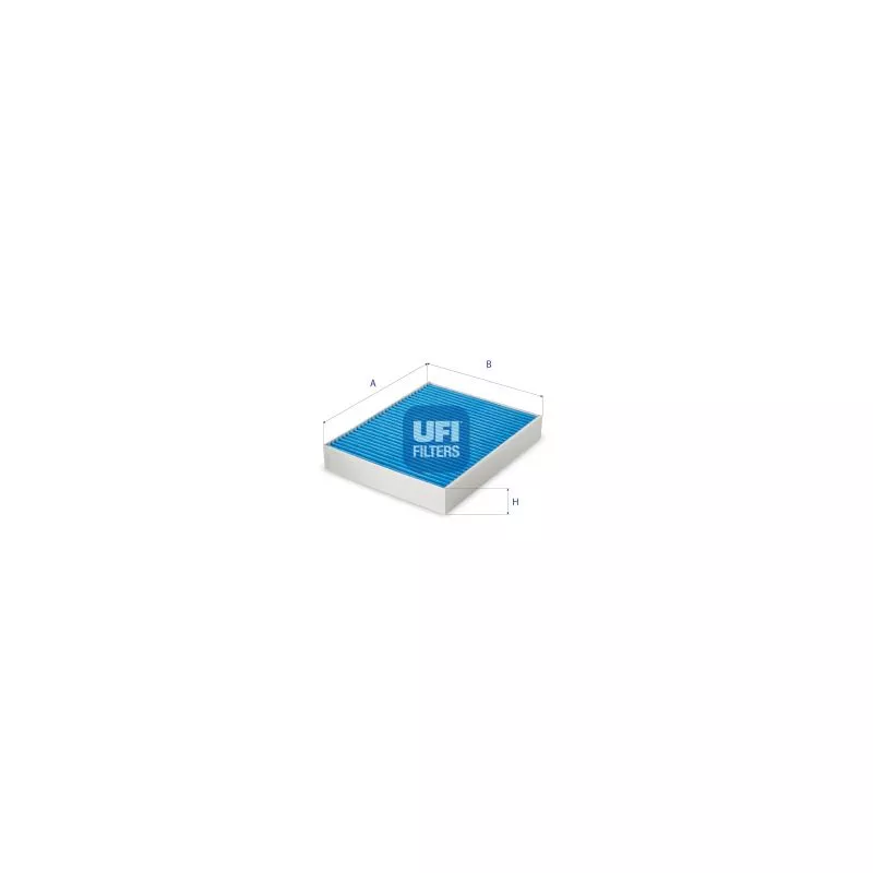 Filtre, air de l'habitacle UFI 34.226.00
