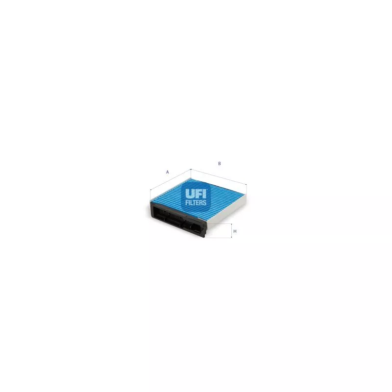 Filtre, air de l'habitacle UFI 34.232.00
