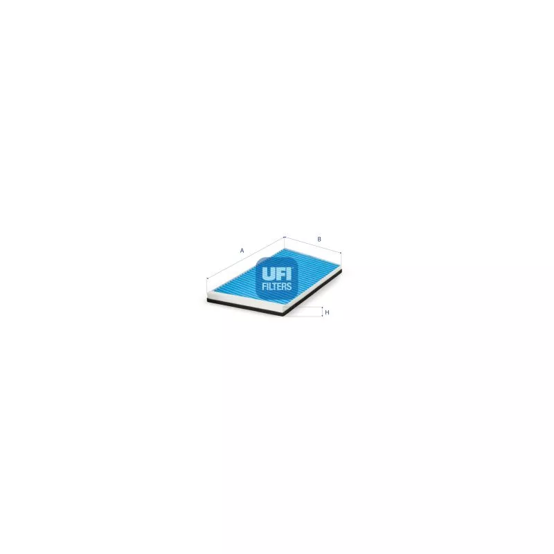 Filtre, air de l'habitacle UFI 34.246.00