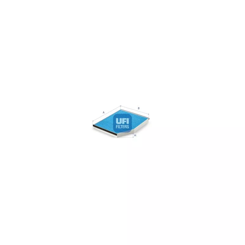 Filtre, air de l'habitacle UFI 34.261.00