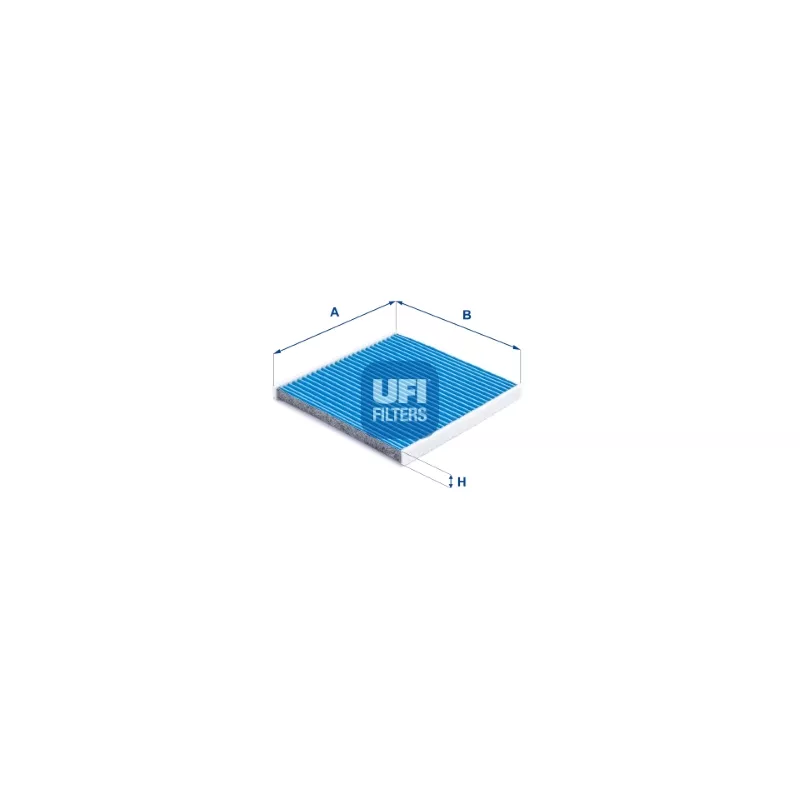 Filtre, air de l'habitacle UFI 34.269.00
