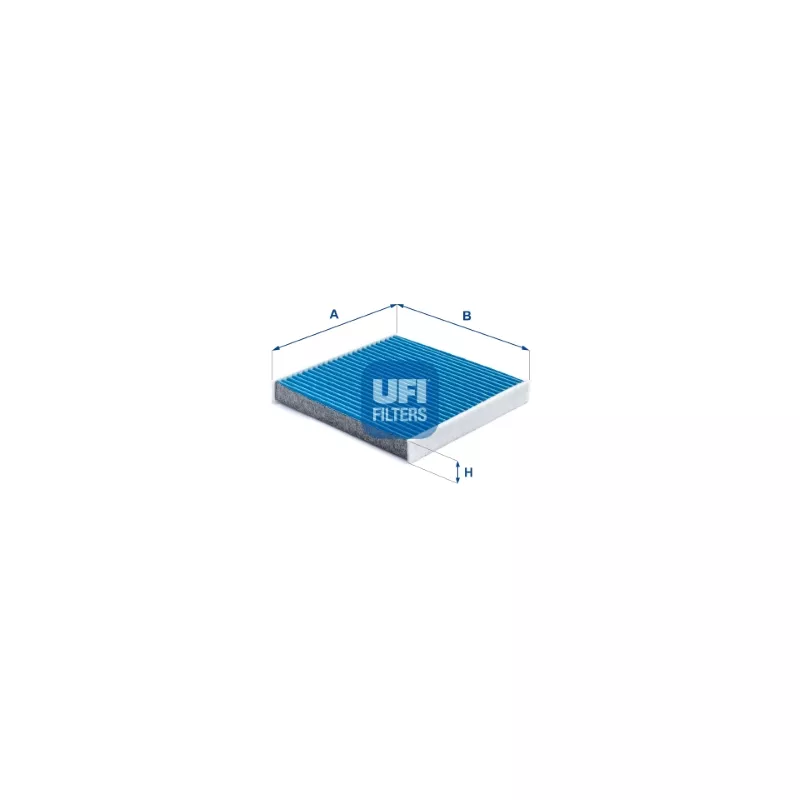 Filtre, air de l'habitacle UFI 34.271.00