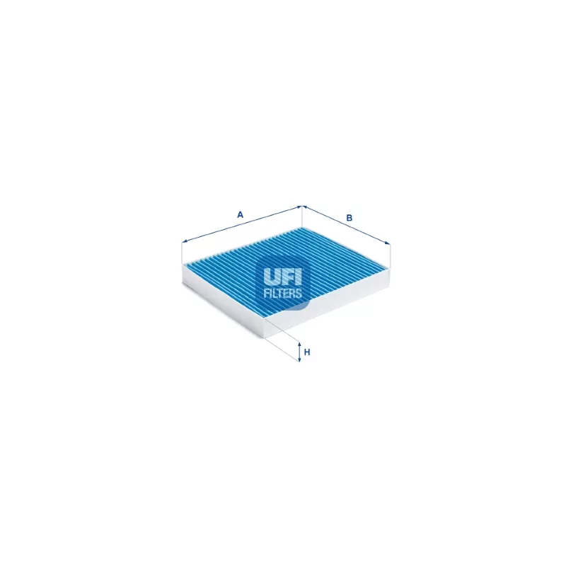 Filtre, air de l'habitacle UFI 34.275.00