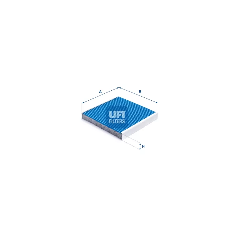 Filtre, air de l'habitacle UFI 34.282.00