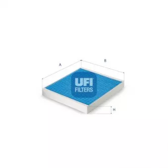 Filtre, air de l'habitacle UFI 34.290.00