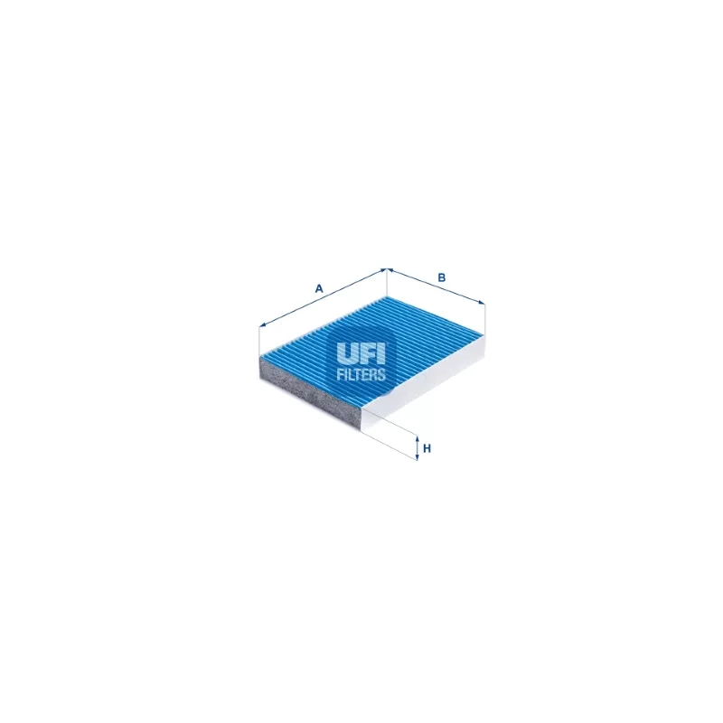 Filtre, air de l'habitacle UFI 34.291.00
