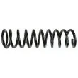 Ressort de suspension SACHS 997 024 - Visuel 2