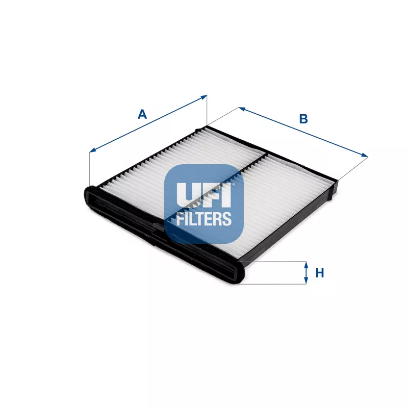 Filtre, air de l'habitacle UFI 53.330.00
