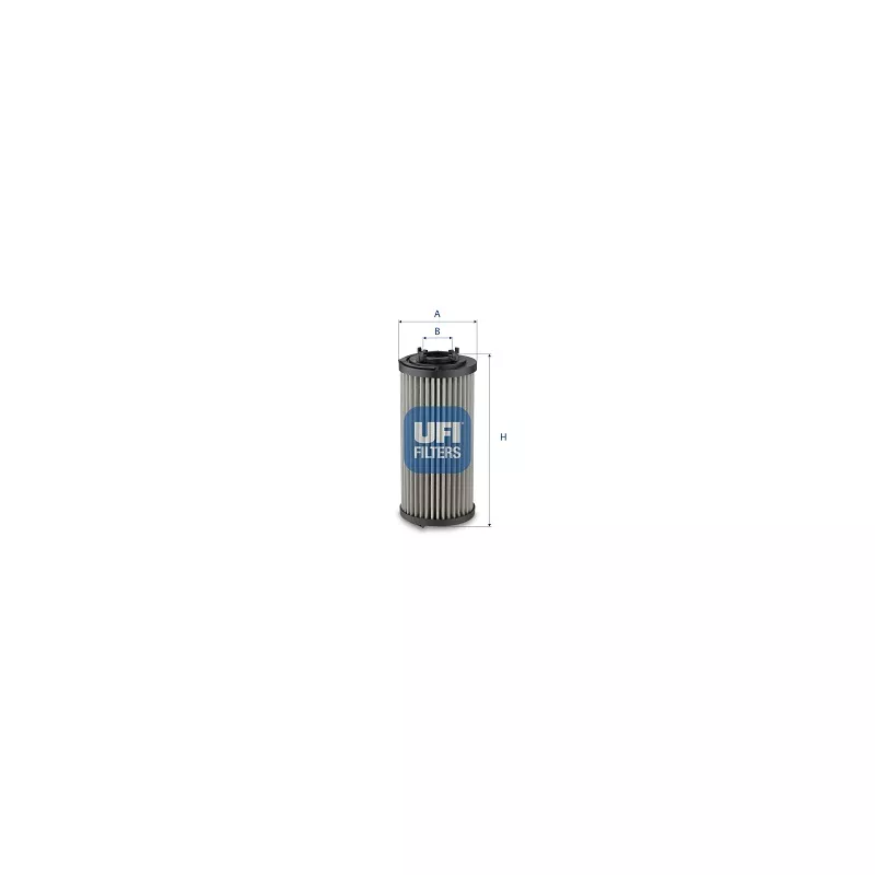Filtre, système hydraulique de travail UFI 83.035.00