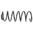Ressort de suspension SACHS 997 436 - Visuel 1