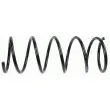 Ressort de suspension SACHS 997 594 - Visuel 2