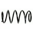 Ressort de suspension SACHS 997 604 - Visuel 2