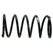 Ressort de suspension SACHS 997 627 - Visuel 1
