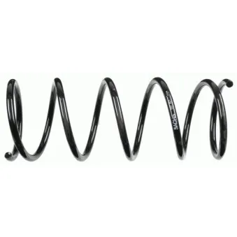Ressort de suspension SACHS 997 651