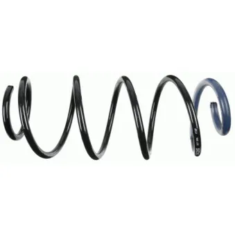 Ressort de suspension SACHS 997 666