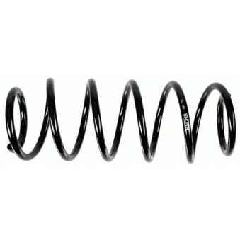 Ressort de suspension SACHS 997 704