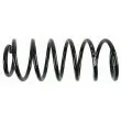 Ressort de suspension SACHS 997 747 - Visuel 1