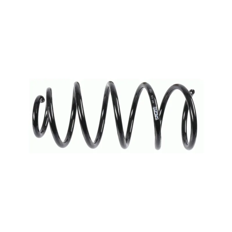 Ressort de suspension SACHS 997 812