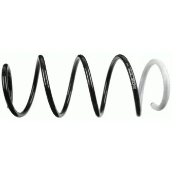 Ressort de suspension SACHS 997 909