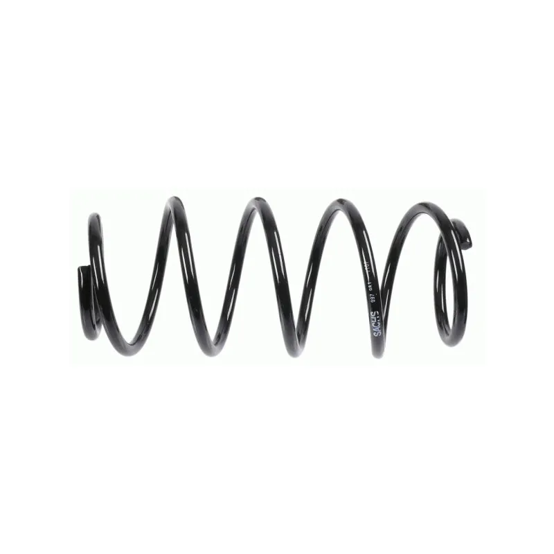 Ressort de suspension SACHS 997 981