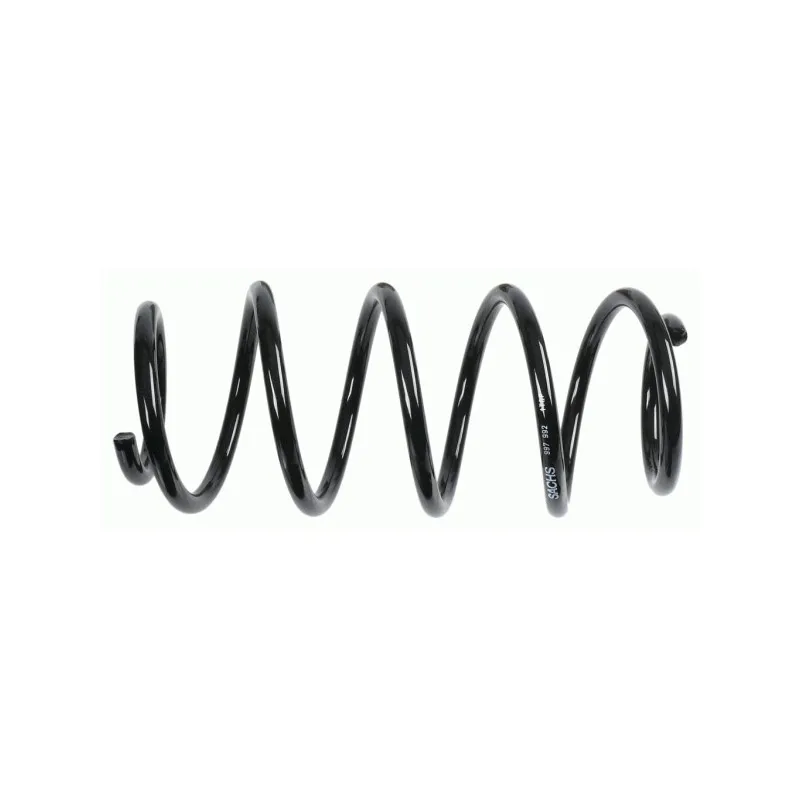 Ressort de suspension SACHS 997 992