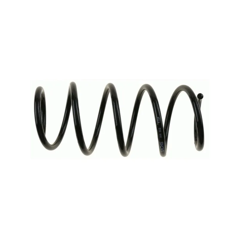 Ressort de suspension SACHS 998 002