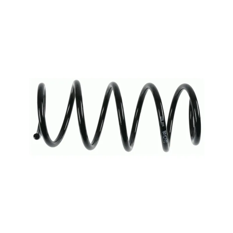 Ressort de suspension SACHS 998 007
