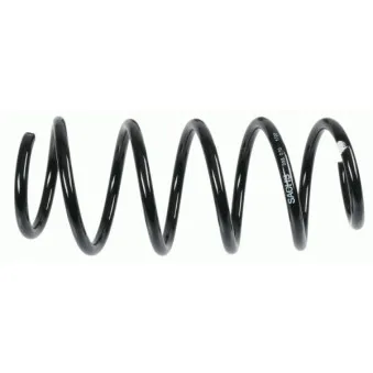 Ressort de suspension SACHS 998 010