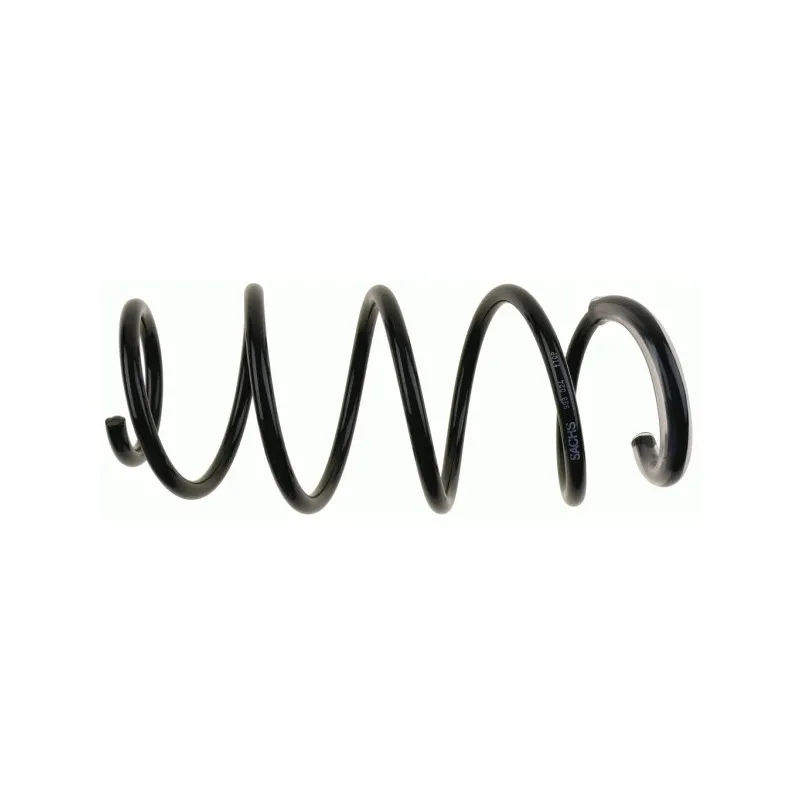 Ressort de suspension SACHS 998 024