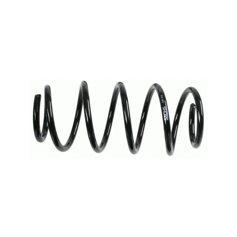 Ressort de suspension SACHS 998 035