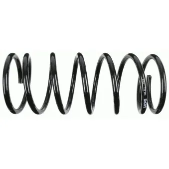 Ressort de suspension SACHS 998 041