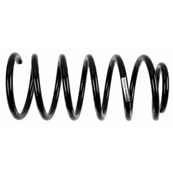 Ressort de suspension SACHS 998 078