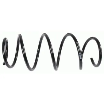 Ressort de suspension SACHS 998 101