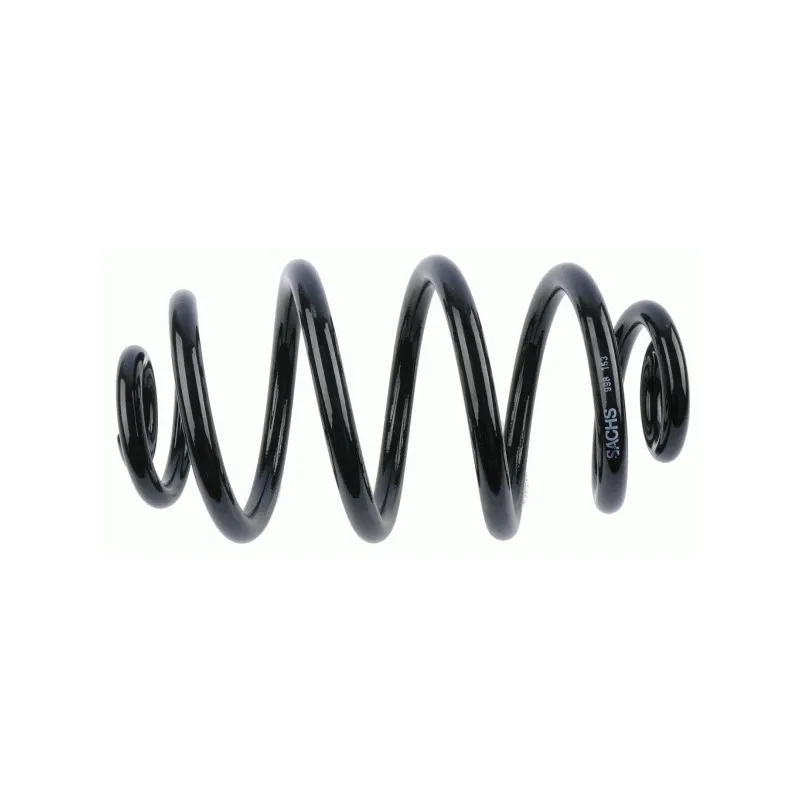 Ressort de suspension SACHS 998 153
