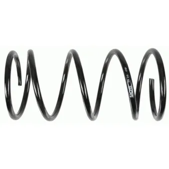 Ressort de suspension SACHS 998 242