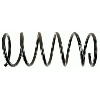 Ressort de suspension SACHS 998 318