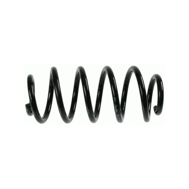 Ressort de suspension SACHS 998 415